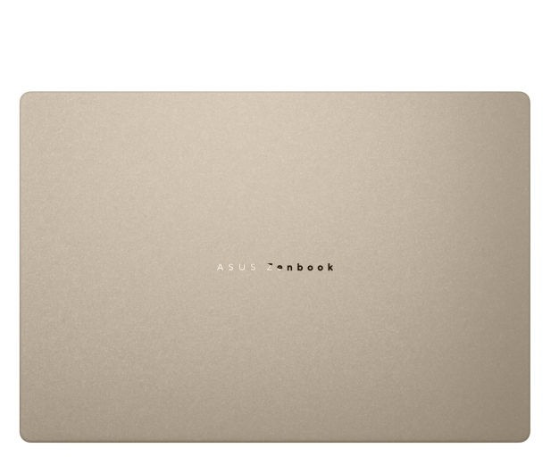 ASUS ZenBook A14 Snapdragon X2 Elite/16GB/512/Win11 OLED Beżowy - 1518534 - zdjęcie 6